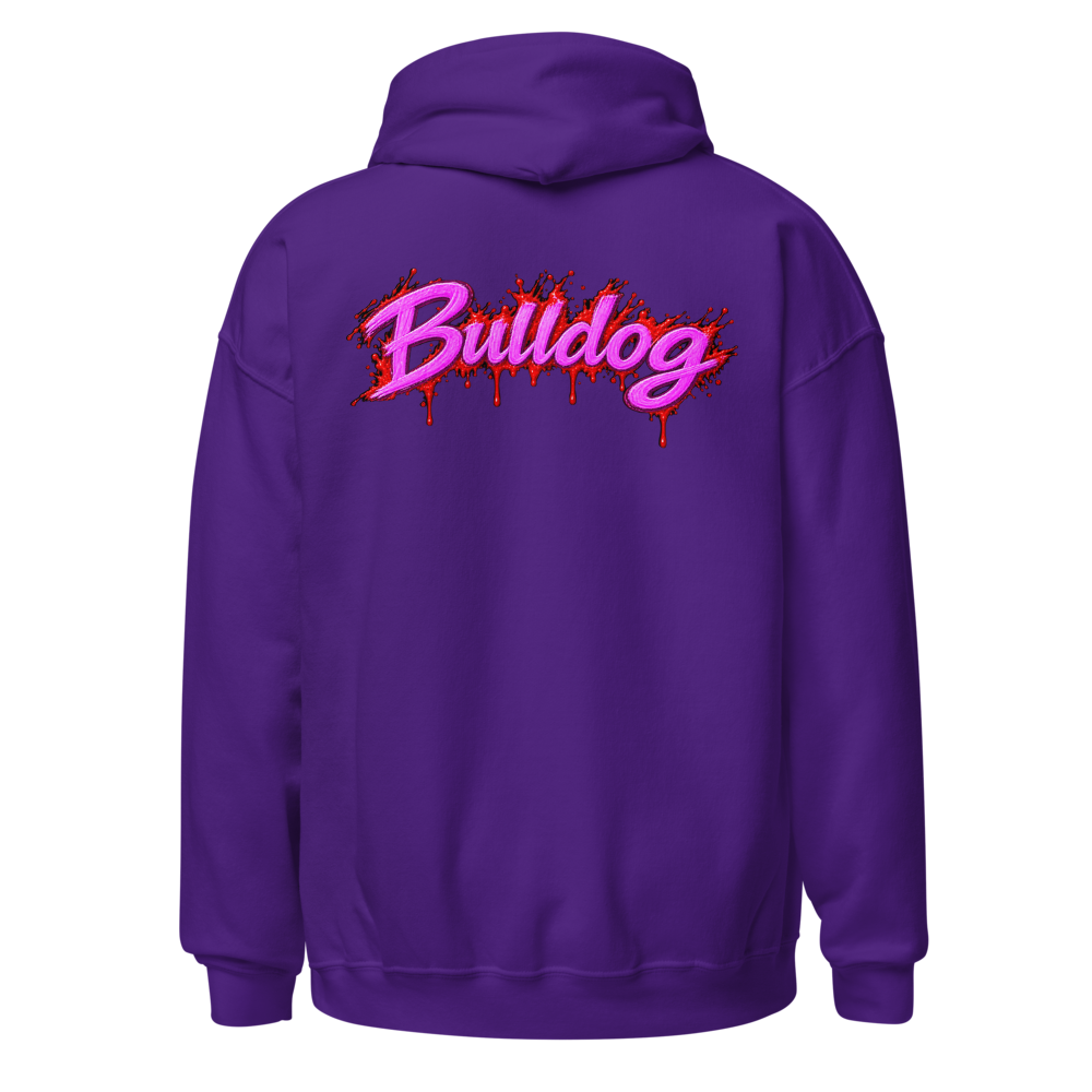 Bluza z kapturem-BULLDOG thumbnail 4
