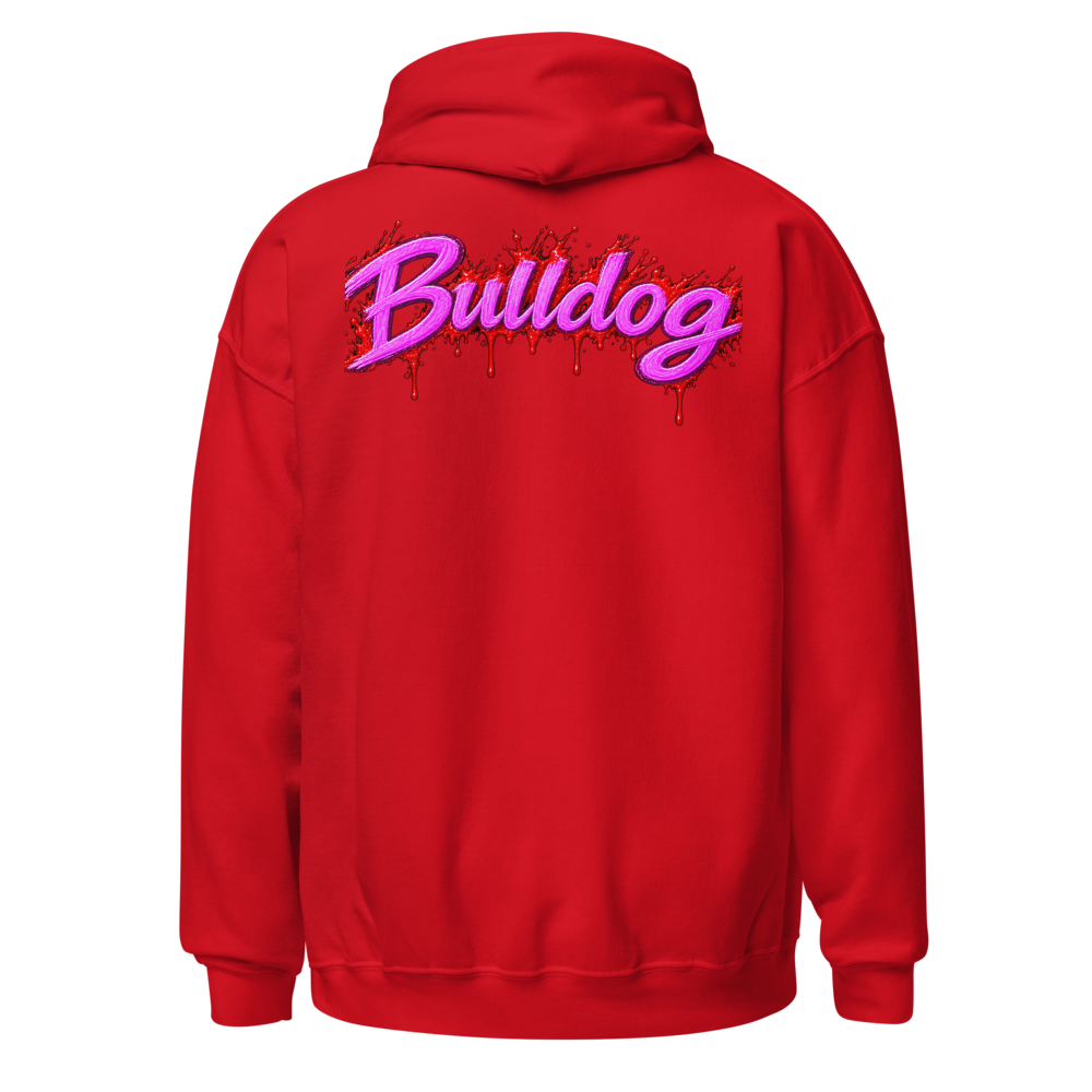 Bluza z kapturem-BULLDOG thumbnail 4