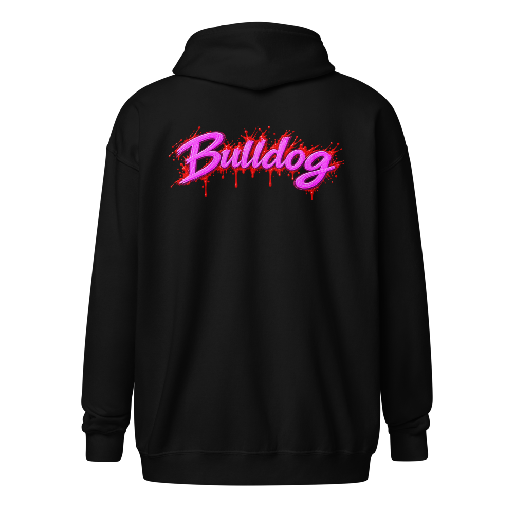 Bluza na Zamek-BULLDOG thumbnail 2