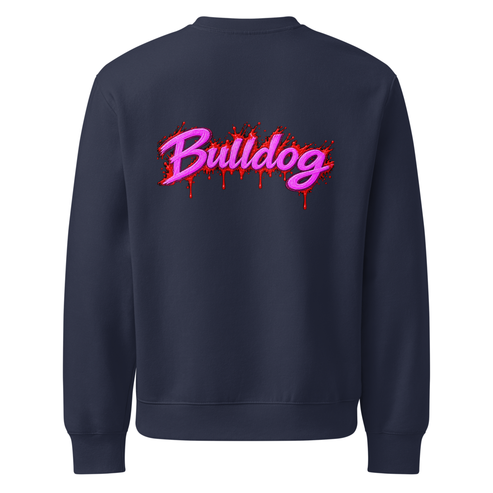 Bluza bez kaptura-BULLDOG thumbnail 2