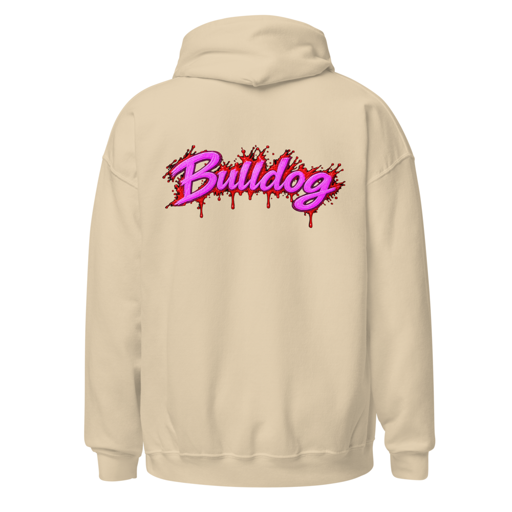 Bluza z kapturem-BULLDOG thumbnail 4
