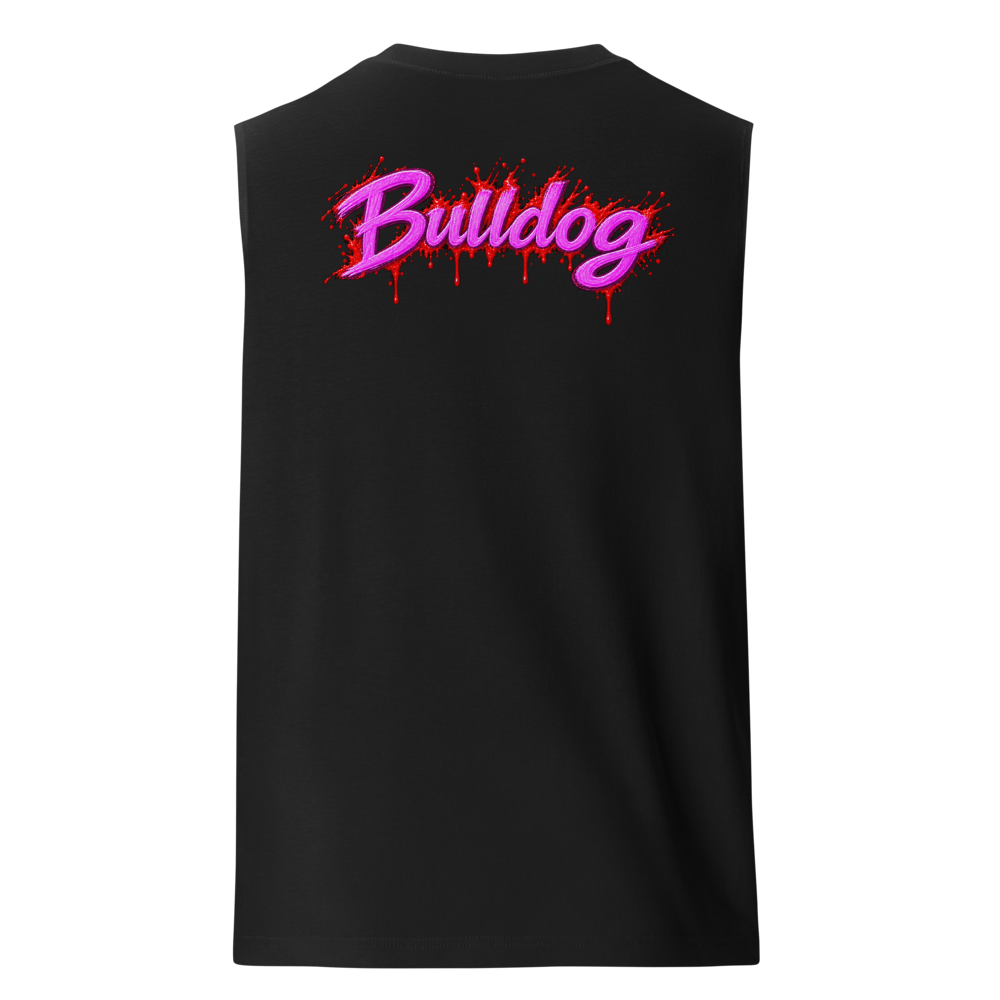 Koszulka bez rękawów-BULLDOG thumbnail 2