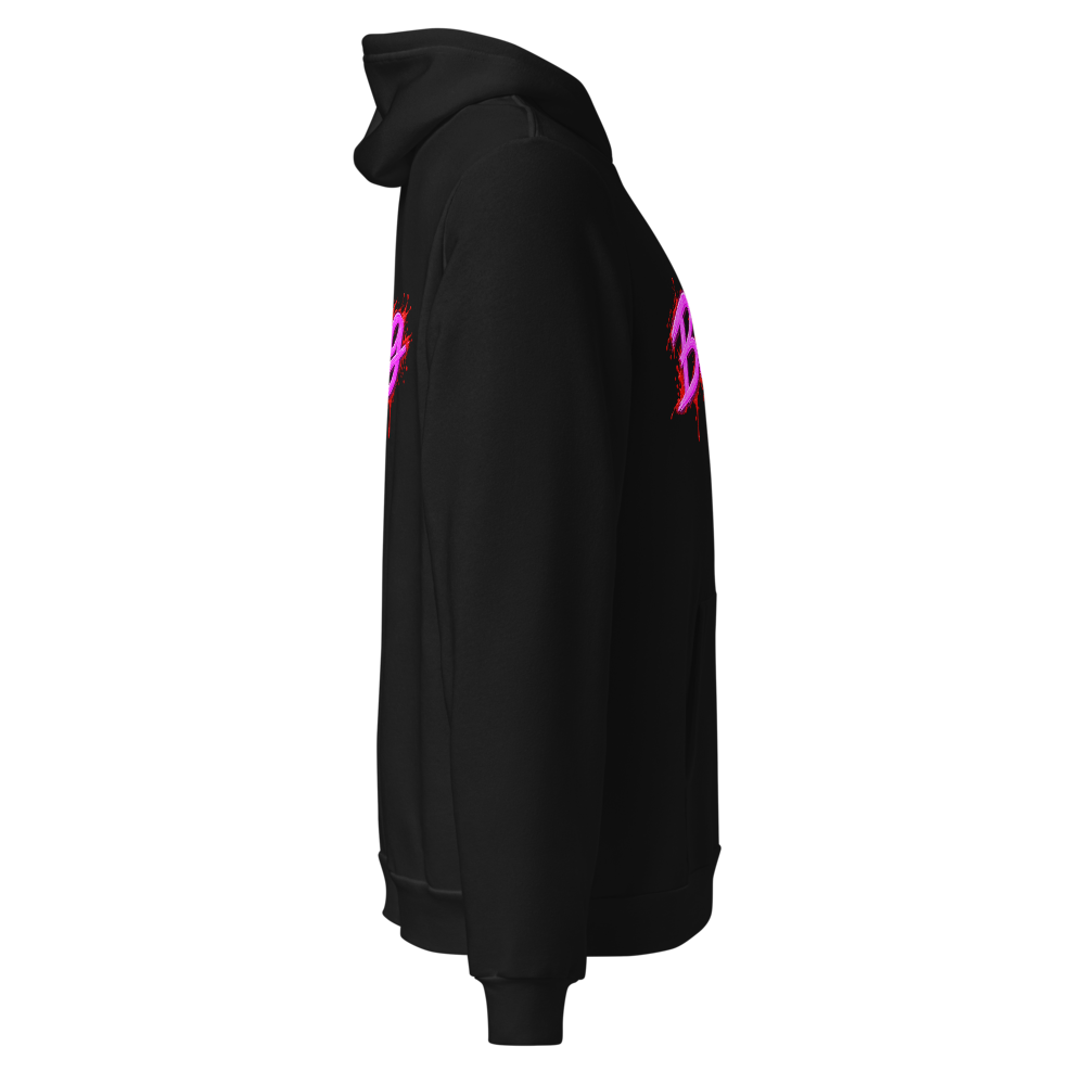 Unisex Bluza z Kapturem-BULLDOG thumbnail 3