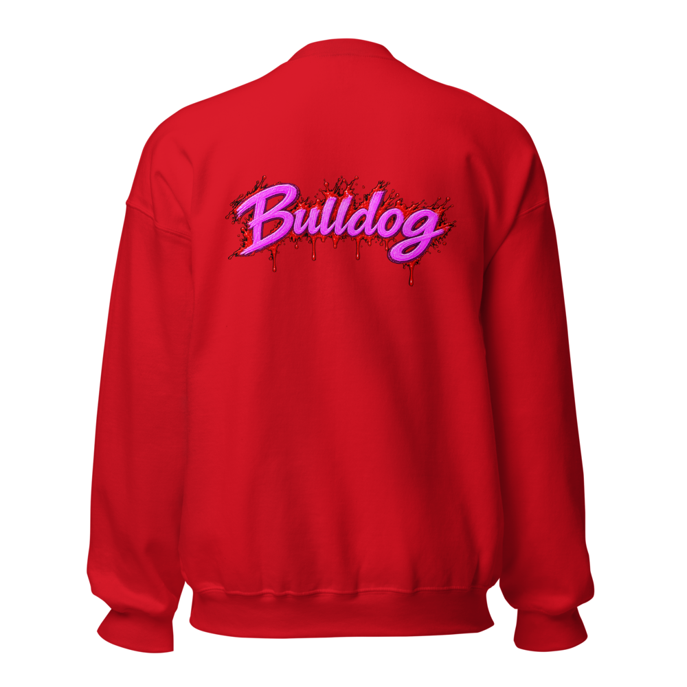 Bluza z Dekoldem-BULLDOG thumbnail 4