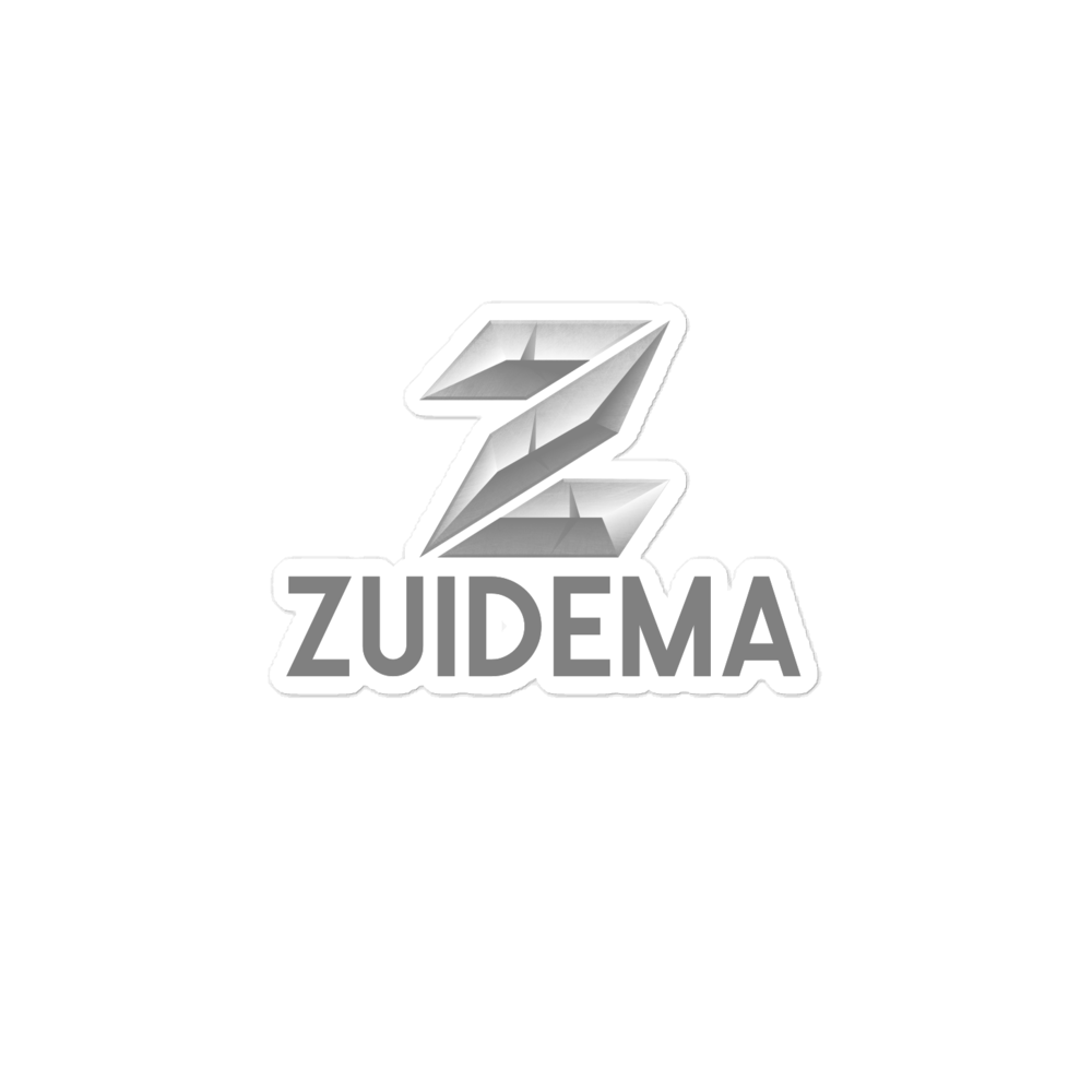 Zuidema (Grey Text)