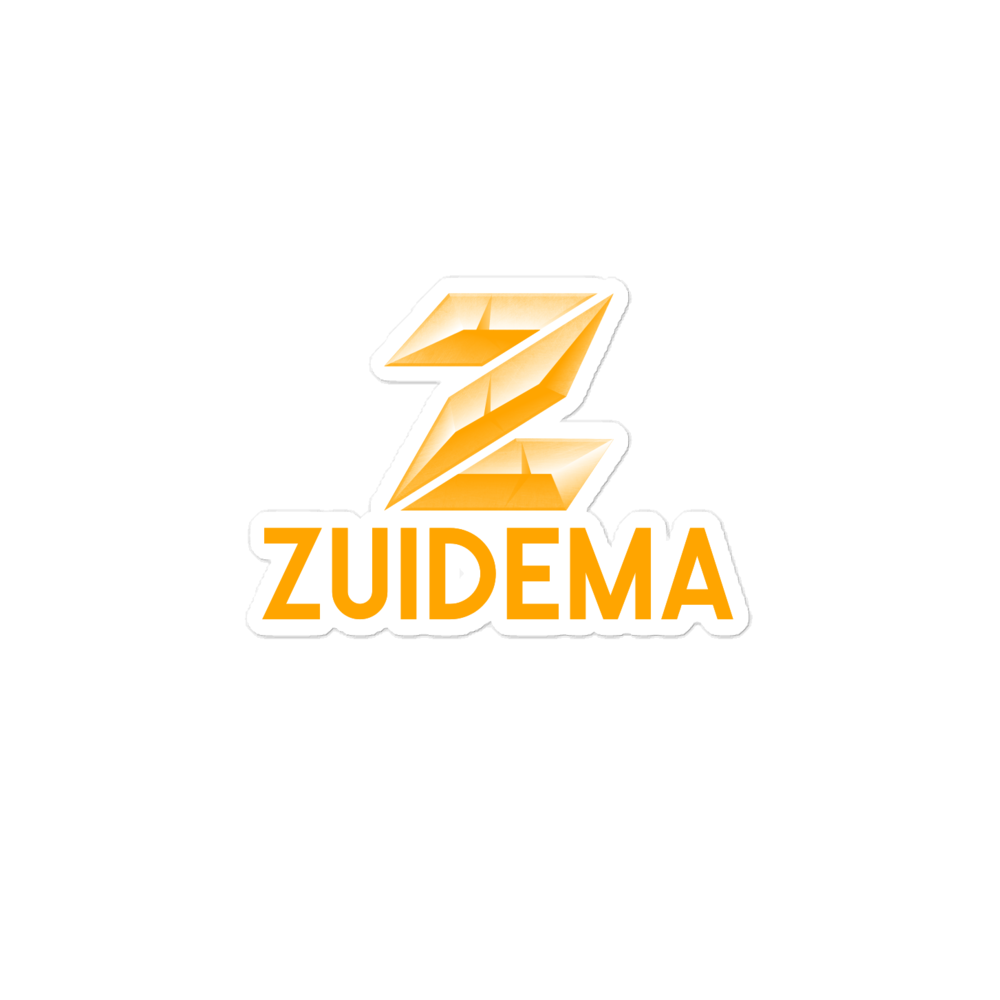 Zuidema (Orange Text)