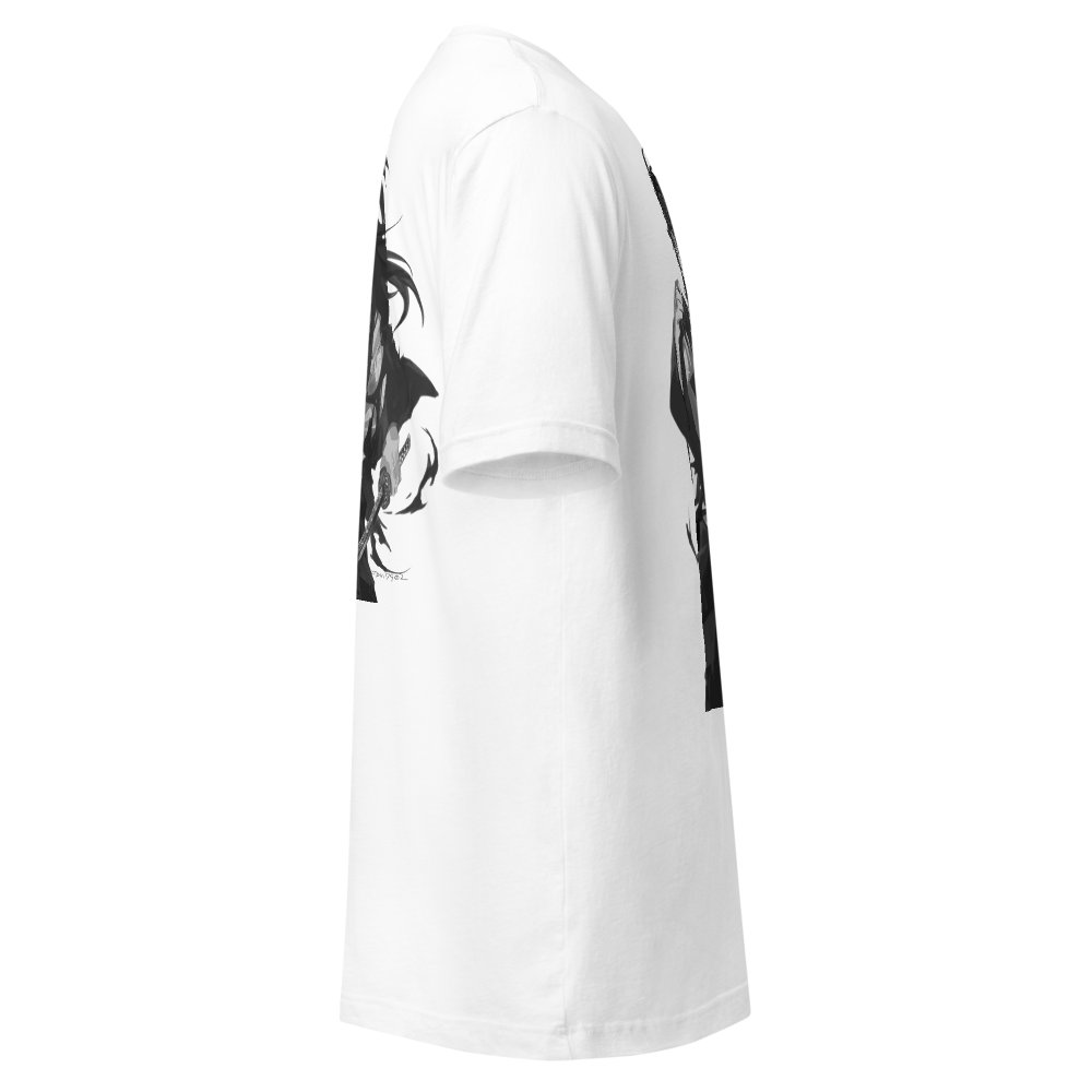 Kokushibou printed T-shirt for mens thumbnail 3