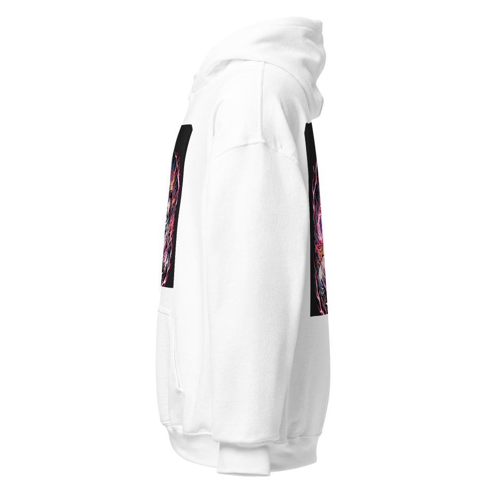 Akaza printed hoodie  thumbnail 2