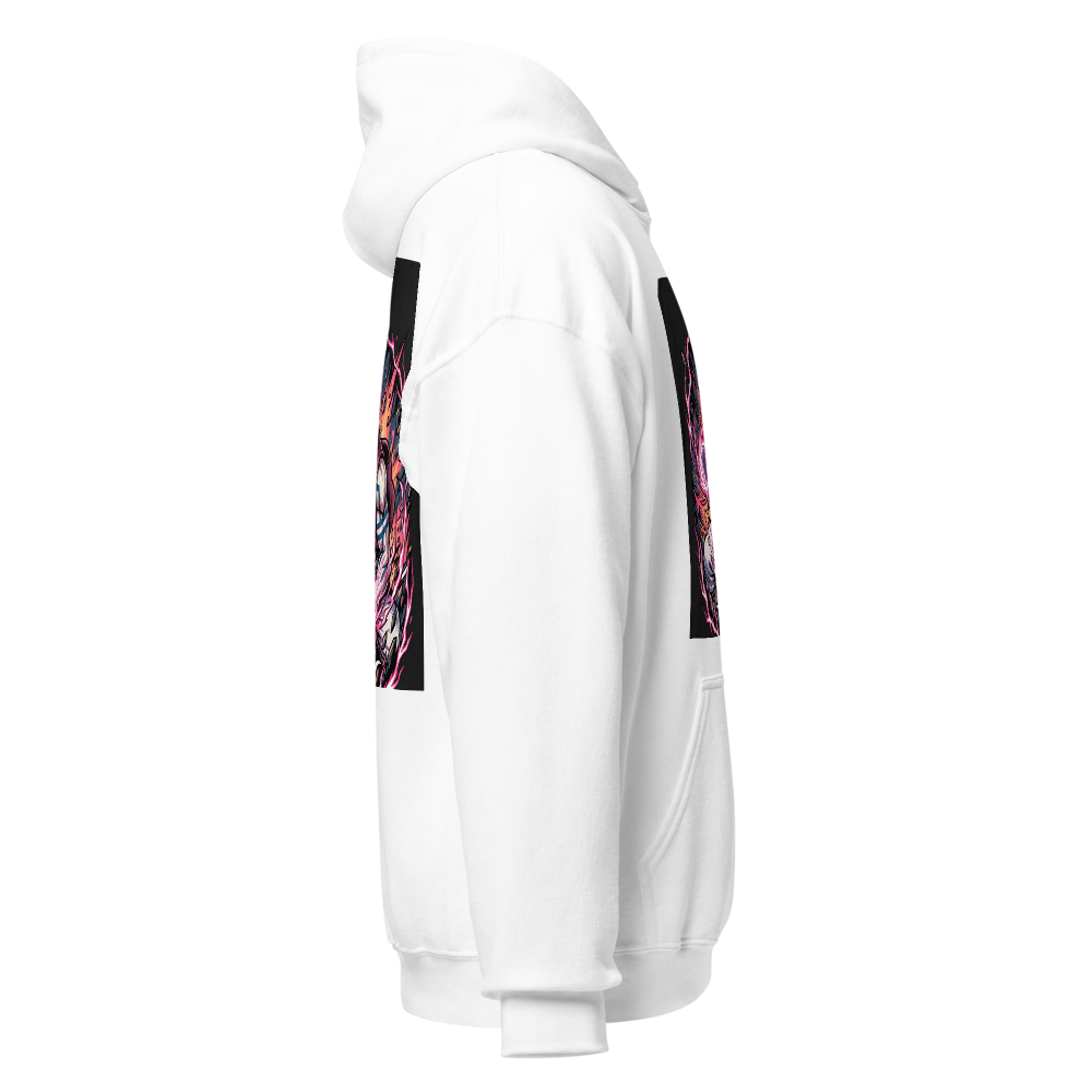 Akaza printed hoodie  thumbnail 3