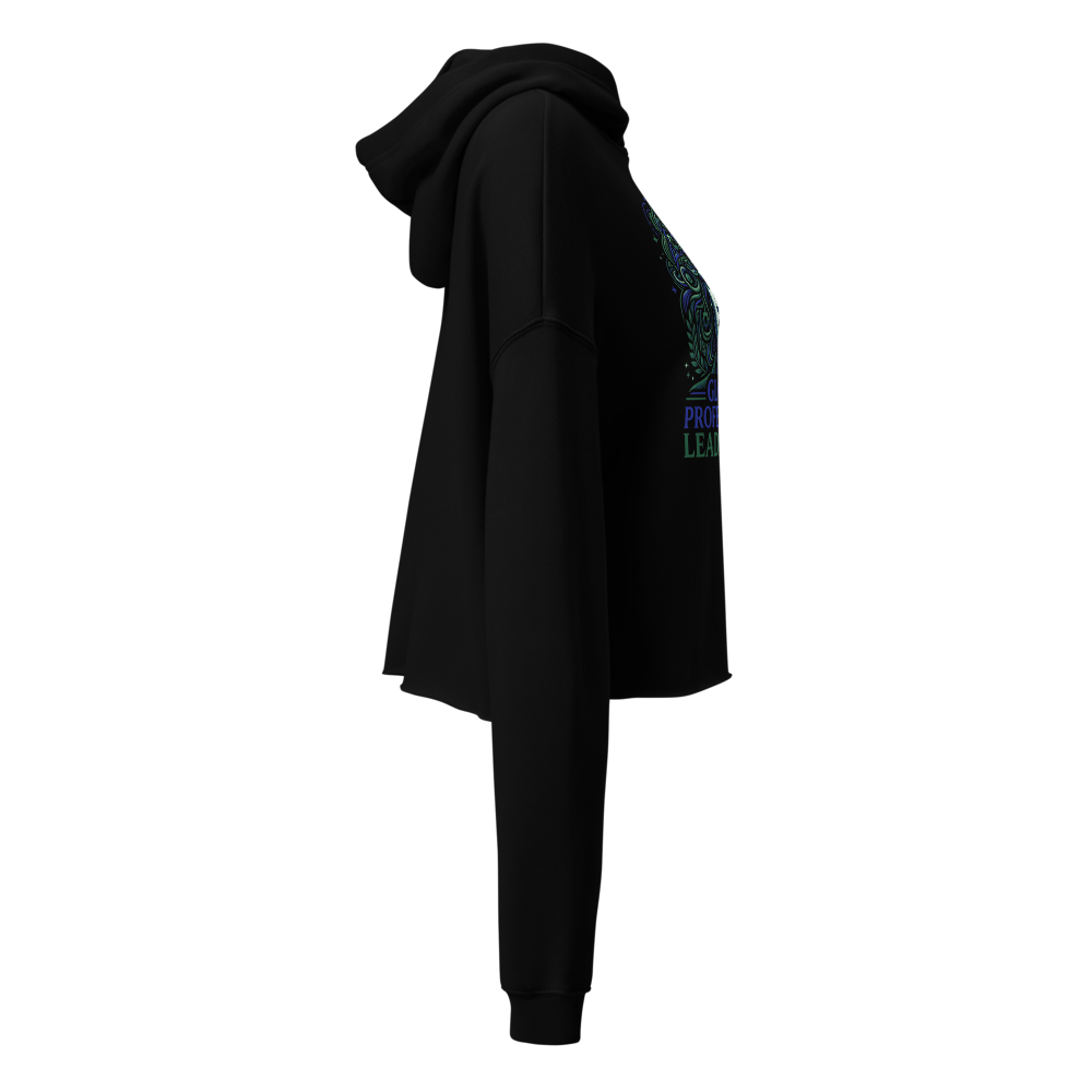 Motivational Leadership Hoodie Women thumbnail 3