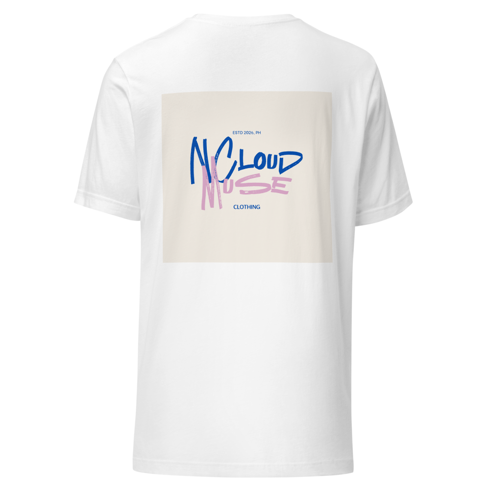 NCloudmuse unisex T-shirt thumbnail 4