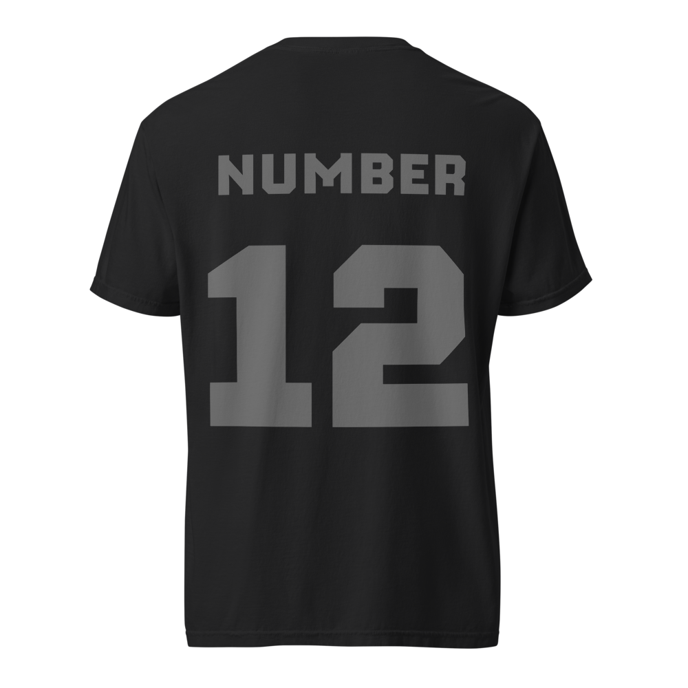 Turtle sportswear unisex t-shirt  thumbnail 4