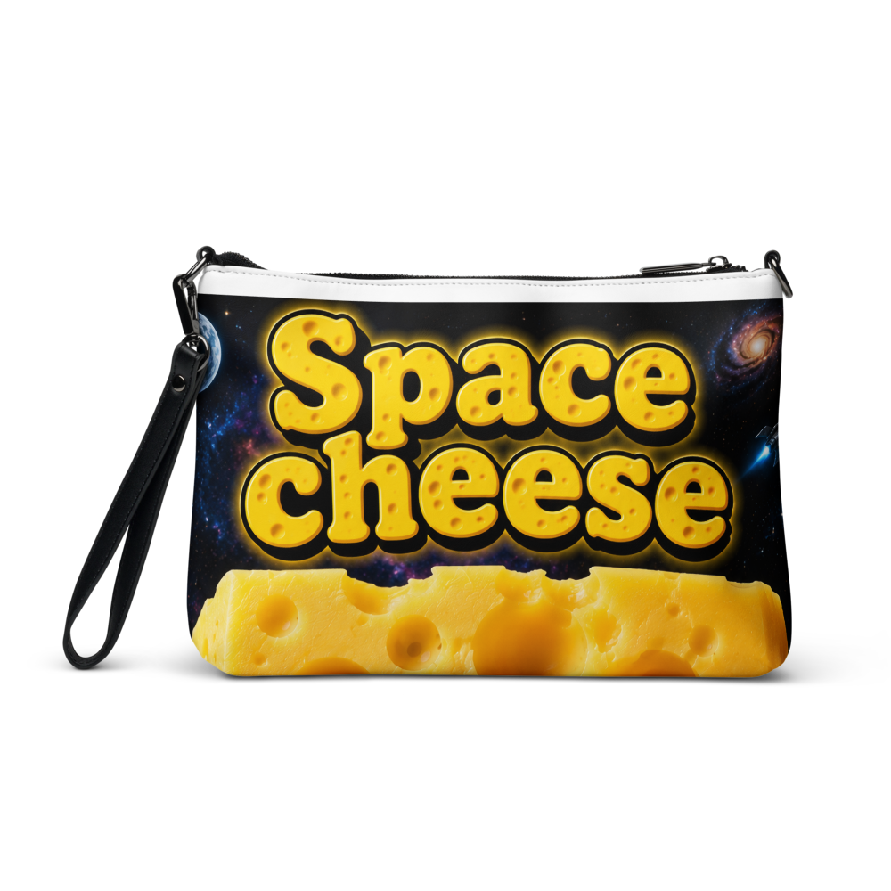 Space cheese pencil case thumbnail 3
