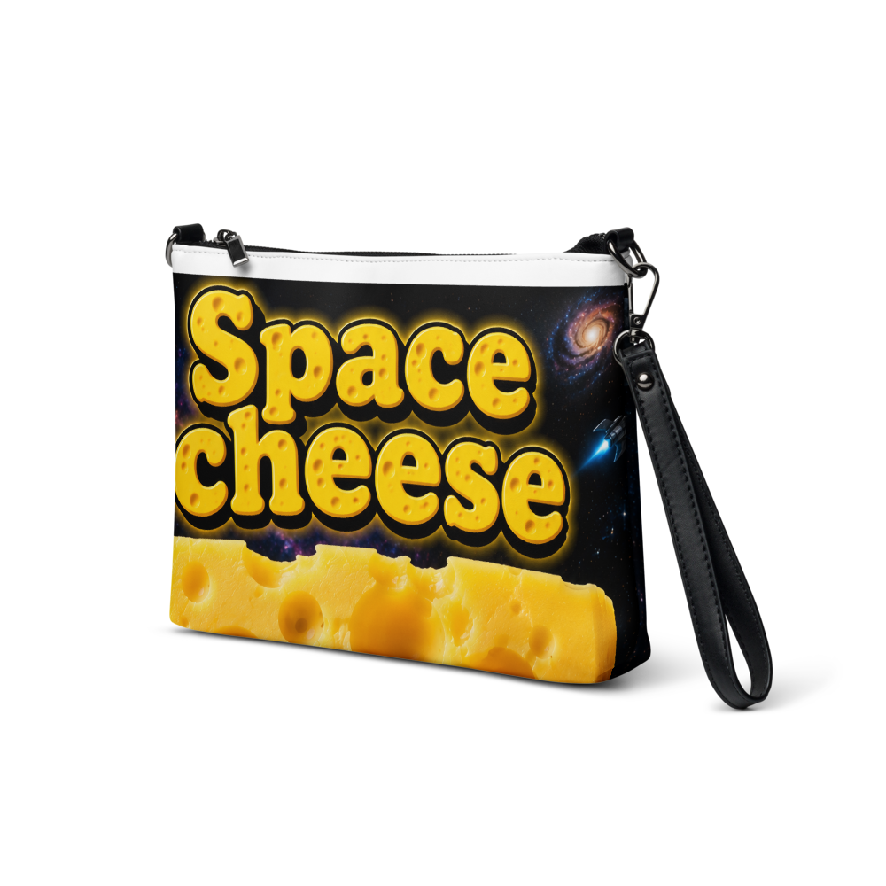 Space cheese pencil case thumbnail 2