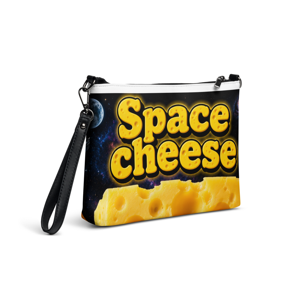 Space cheese pencil case thumbnail 4