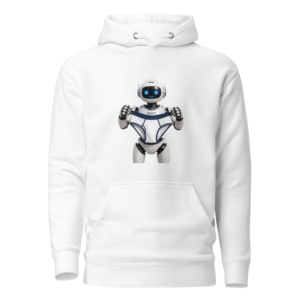Unisex premium pullover hoodie
