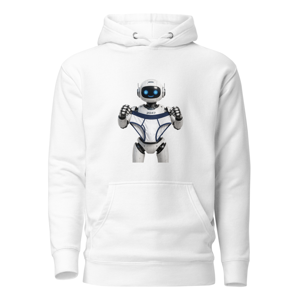 Unisex premium hoodie pullover