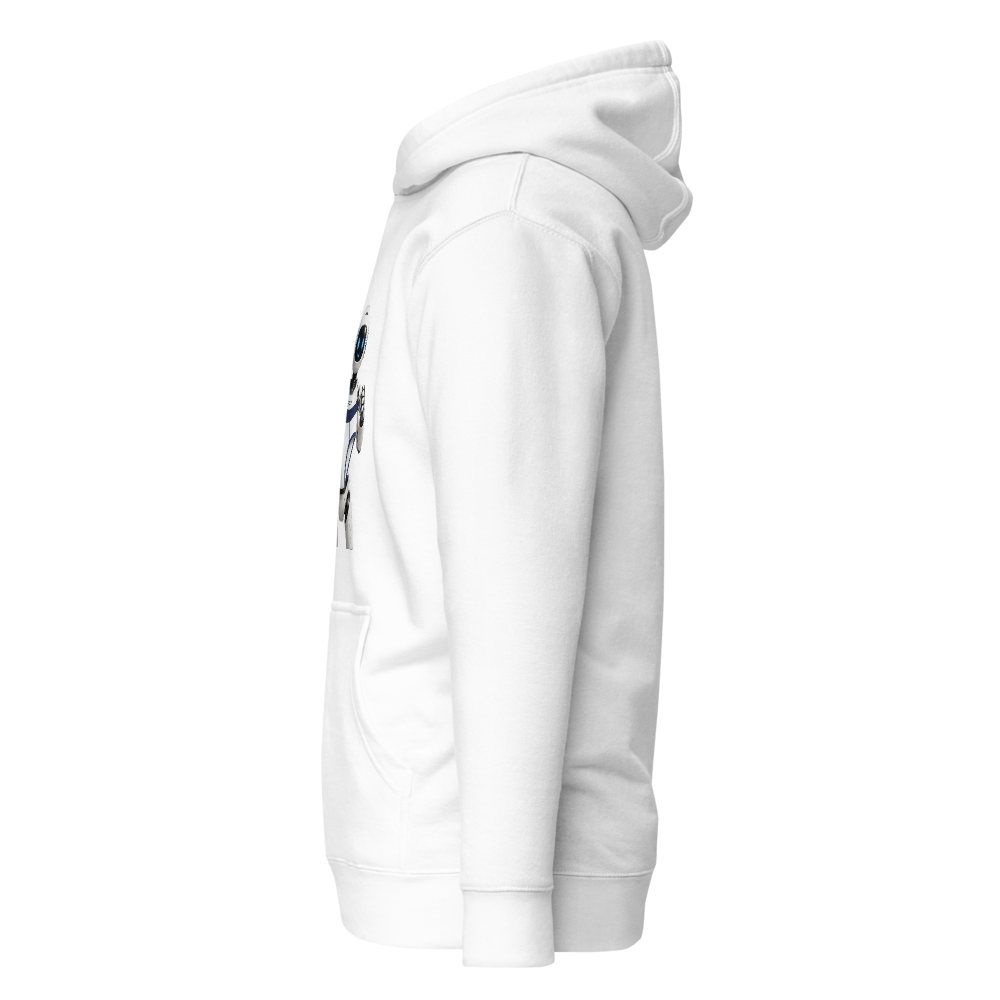 Unisex premium hoodie pullover thumbnail 2