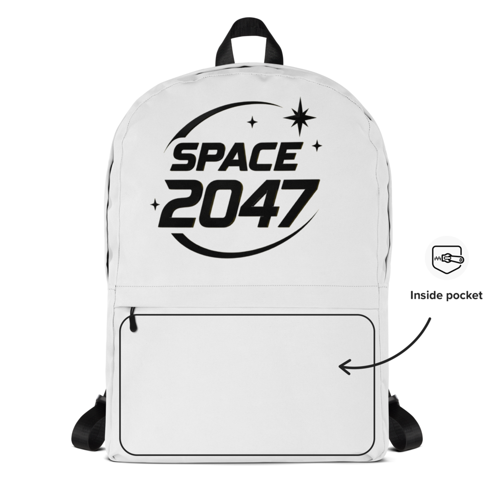 Space 2047 backpack thumbnail 2
