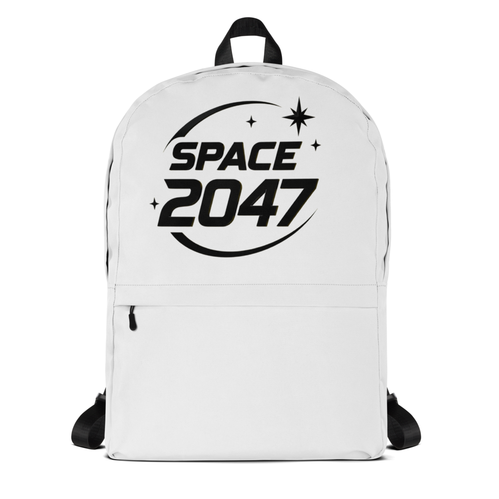 Space 2047 backpack