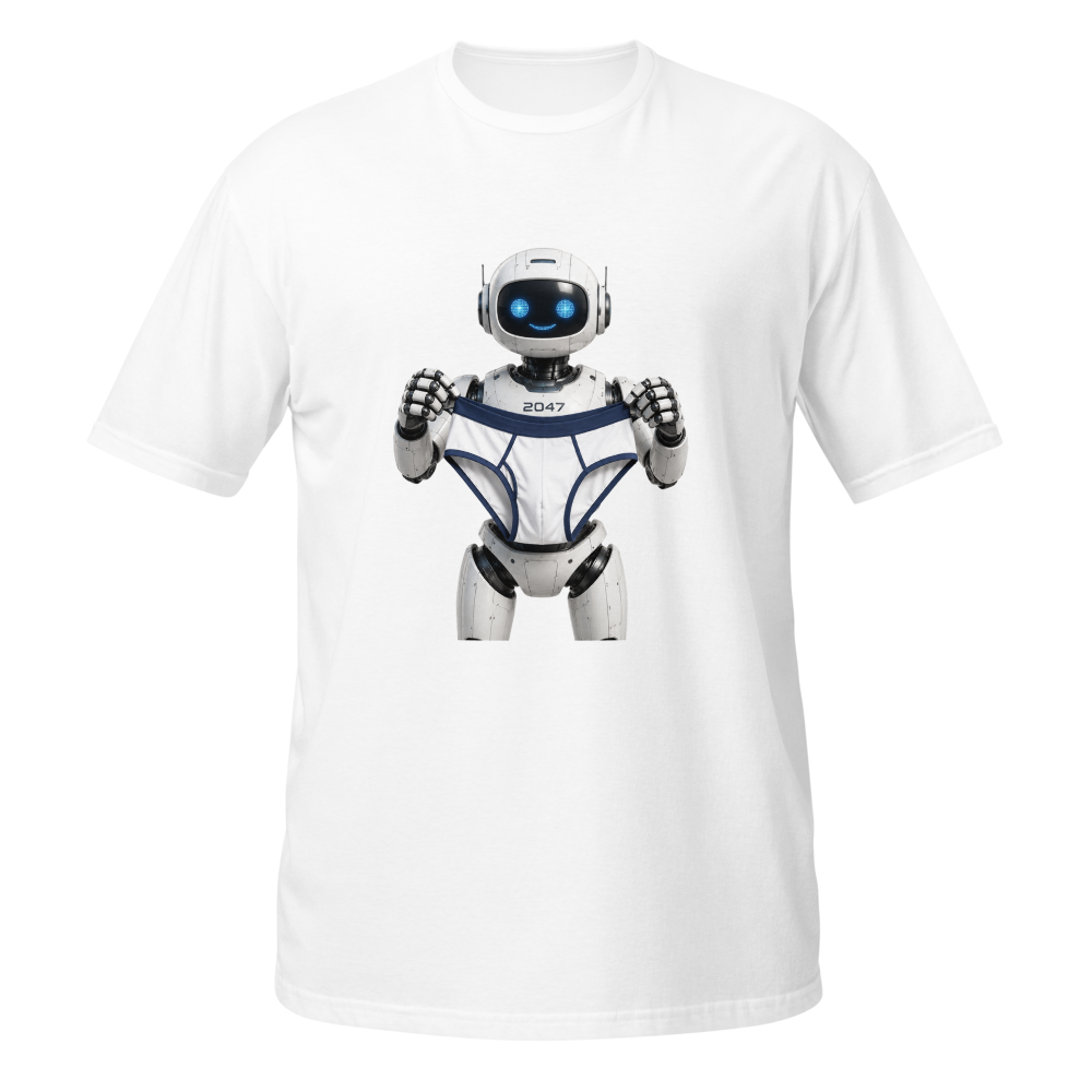 Unisex basic soft style T-shirt