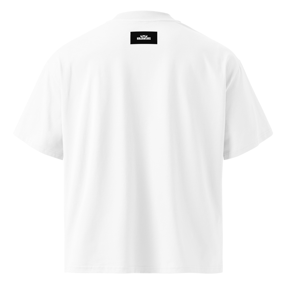 One Humanity Premium Oversized T-Shirt thumbnail 4