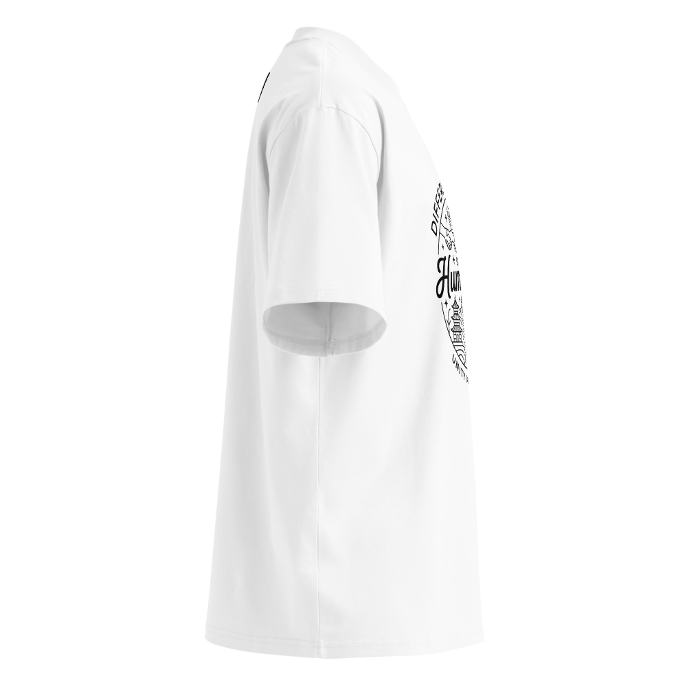 One Humanity Premium Oversized T-Shirt thumbnail 2