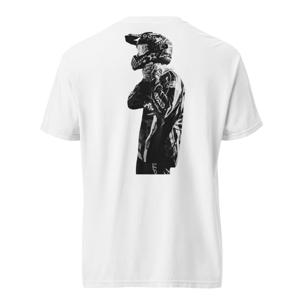Just Ride Tee thumbnail 4