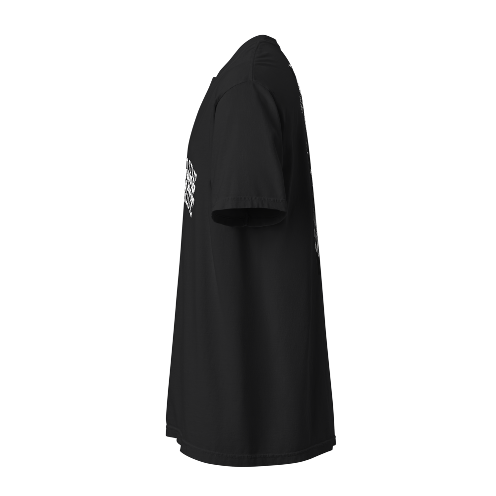 Just Ride Tee - Black  thumbnail 3