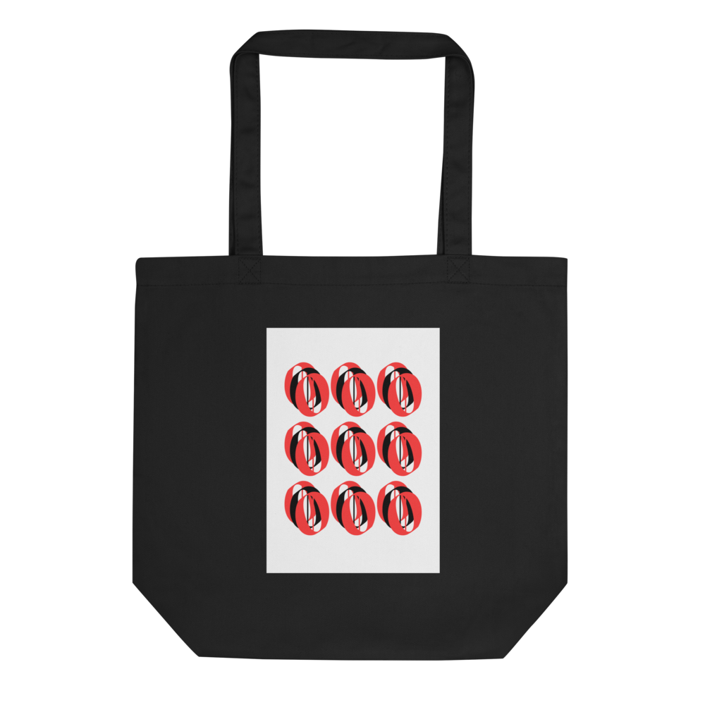 I know you want to x 000 tote  thumbnail 2