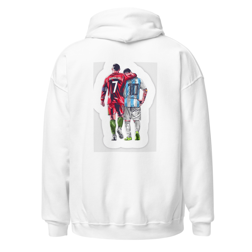 Unisex heavy blend hoddie  thumbnail 4