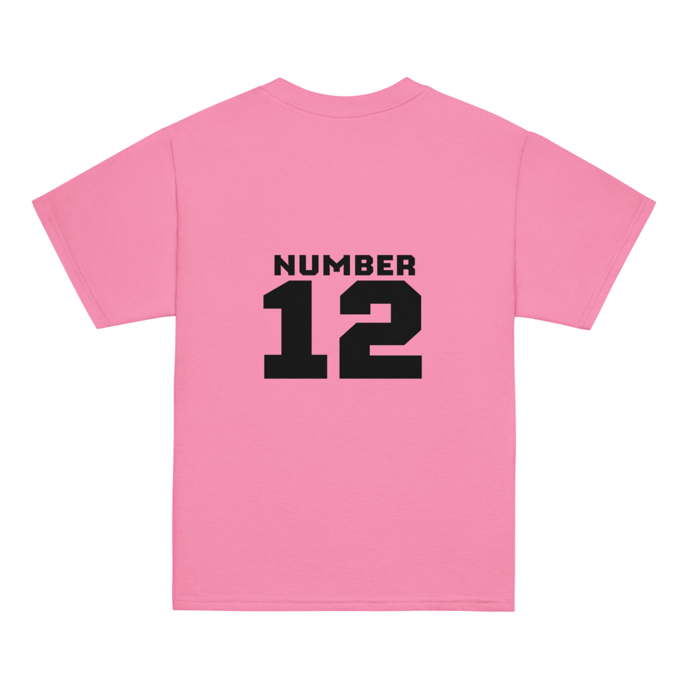 A simple t shirt for boys  thumbnail 2