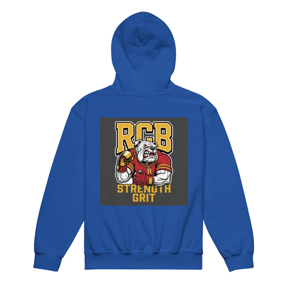 A hoodie for boys in winter  thumbnail 2