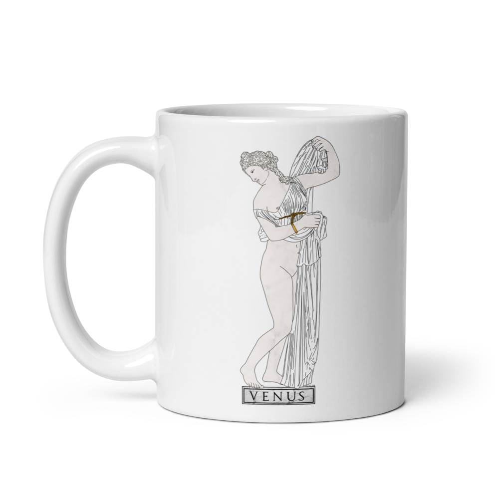 VENUS SCVTVM mug thumbnail 2