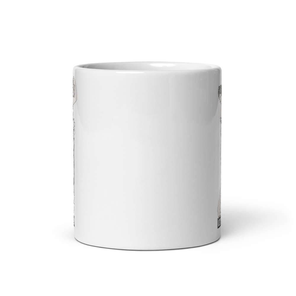 VENUS SCVTVM mug thumbnail 3