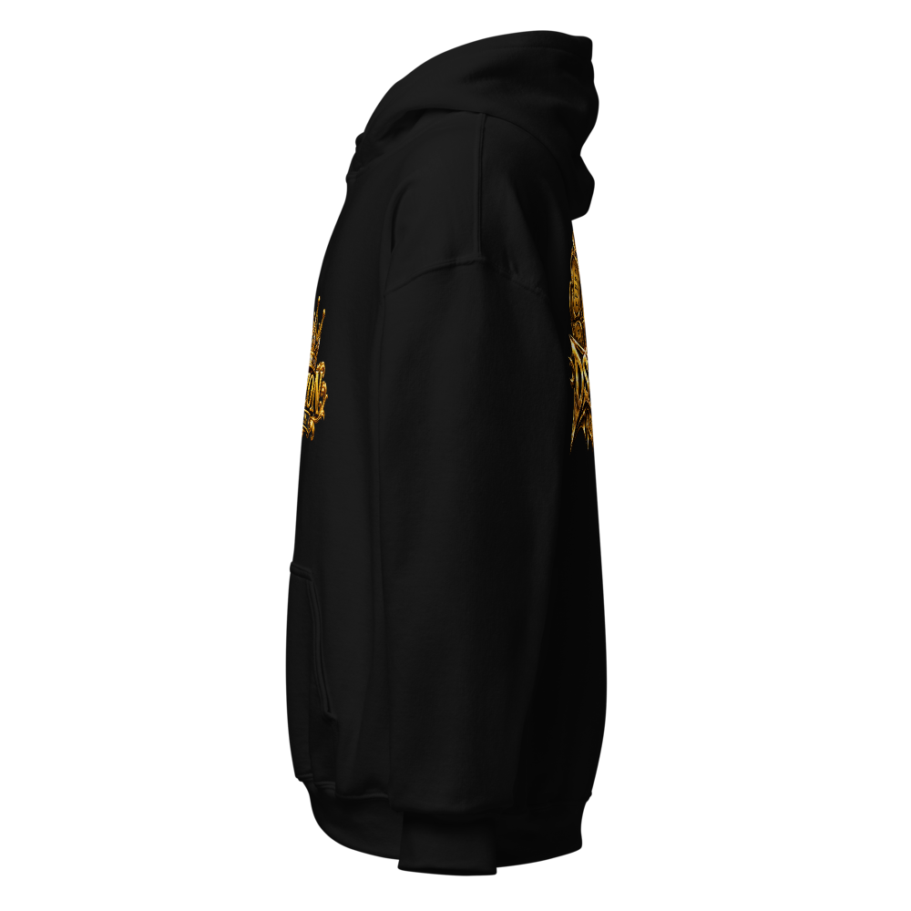 Corazon El Campion Black Hoodie thumbnail 2