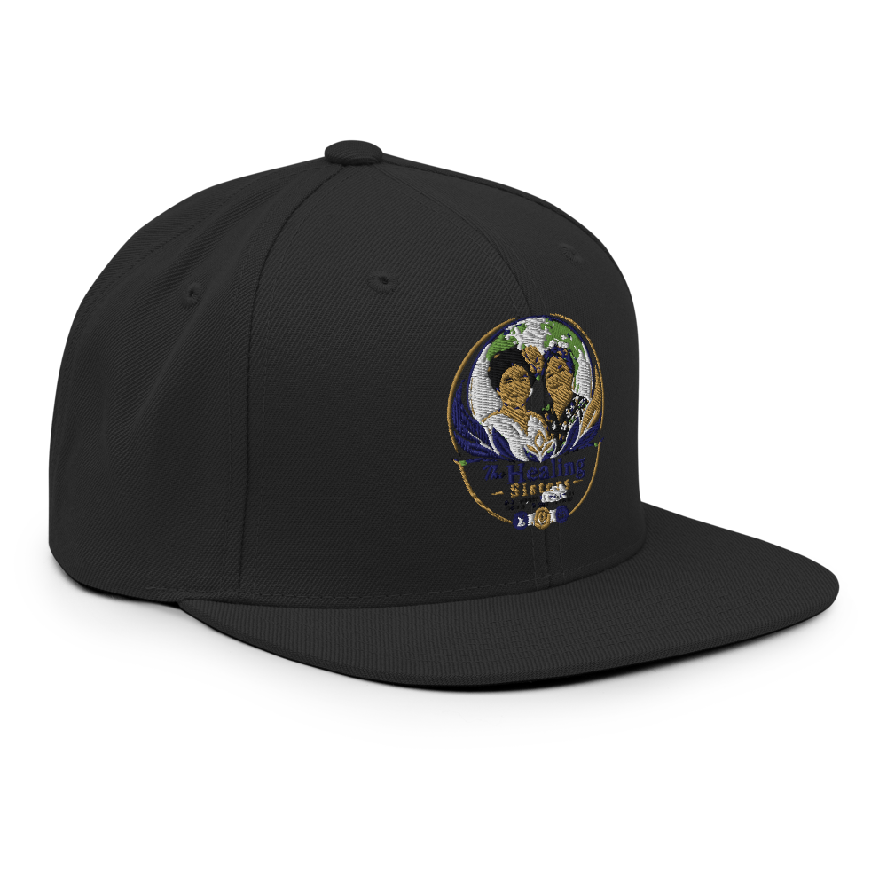 Healing Sisters Black Hat thumbnail 5