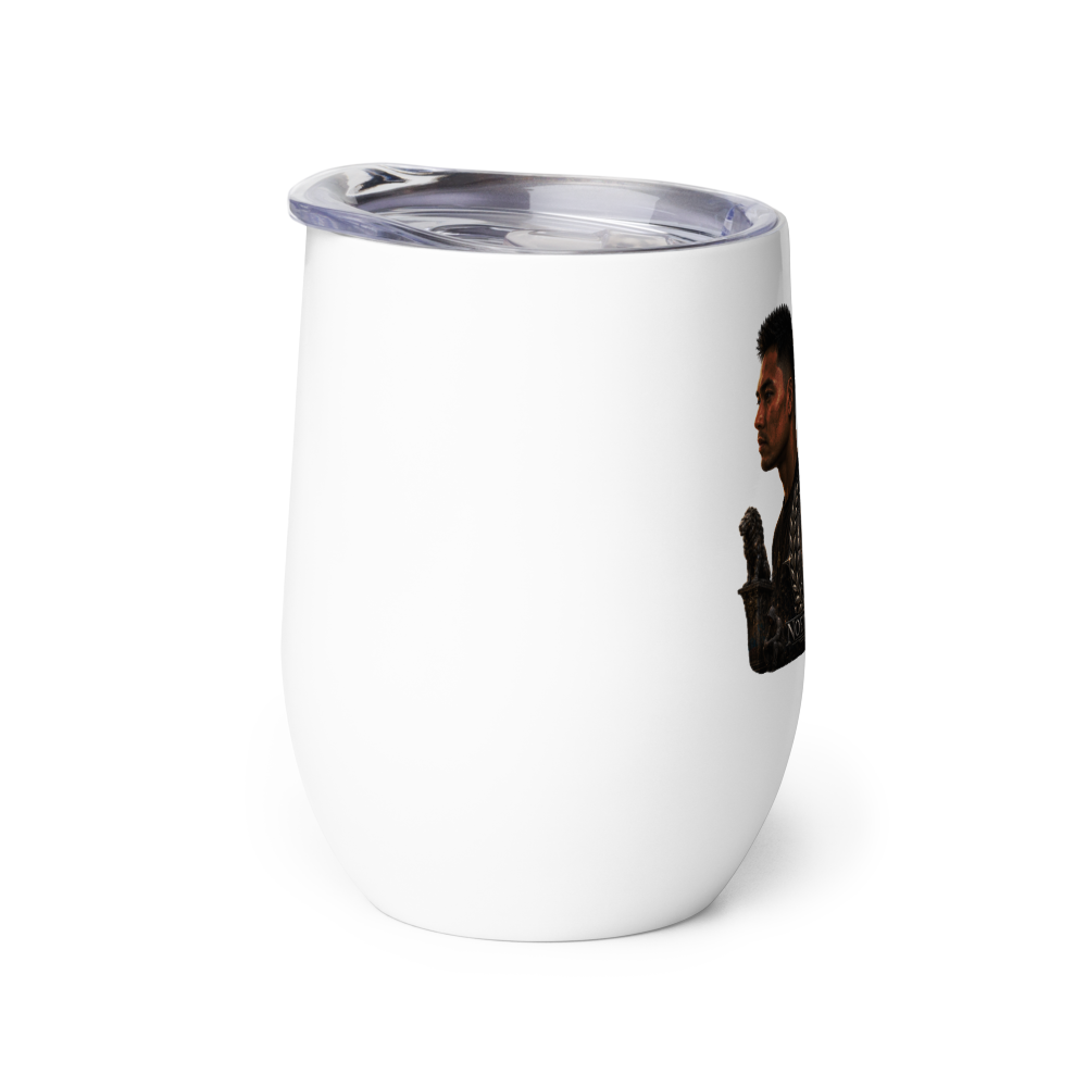 Artistry & DSouL33rd White Tumbler thumbnail 4