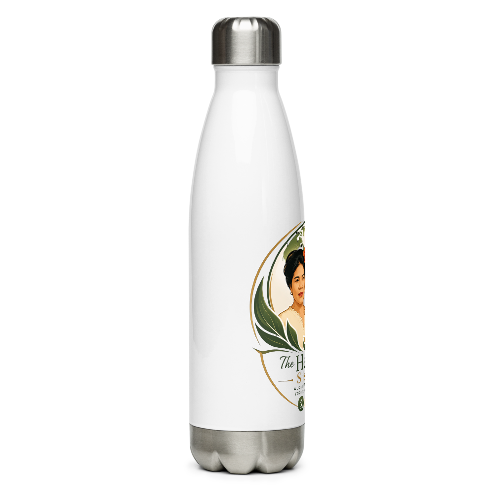 Healing Sisters Stainless Steel Water Bottle thumbnail 2