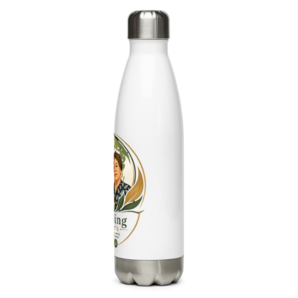 Healing Sisters Stainless Steel Water Bottle thumbnail 3