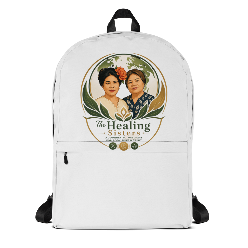 Healing Sisters Backpack thumbnail 2