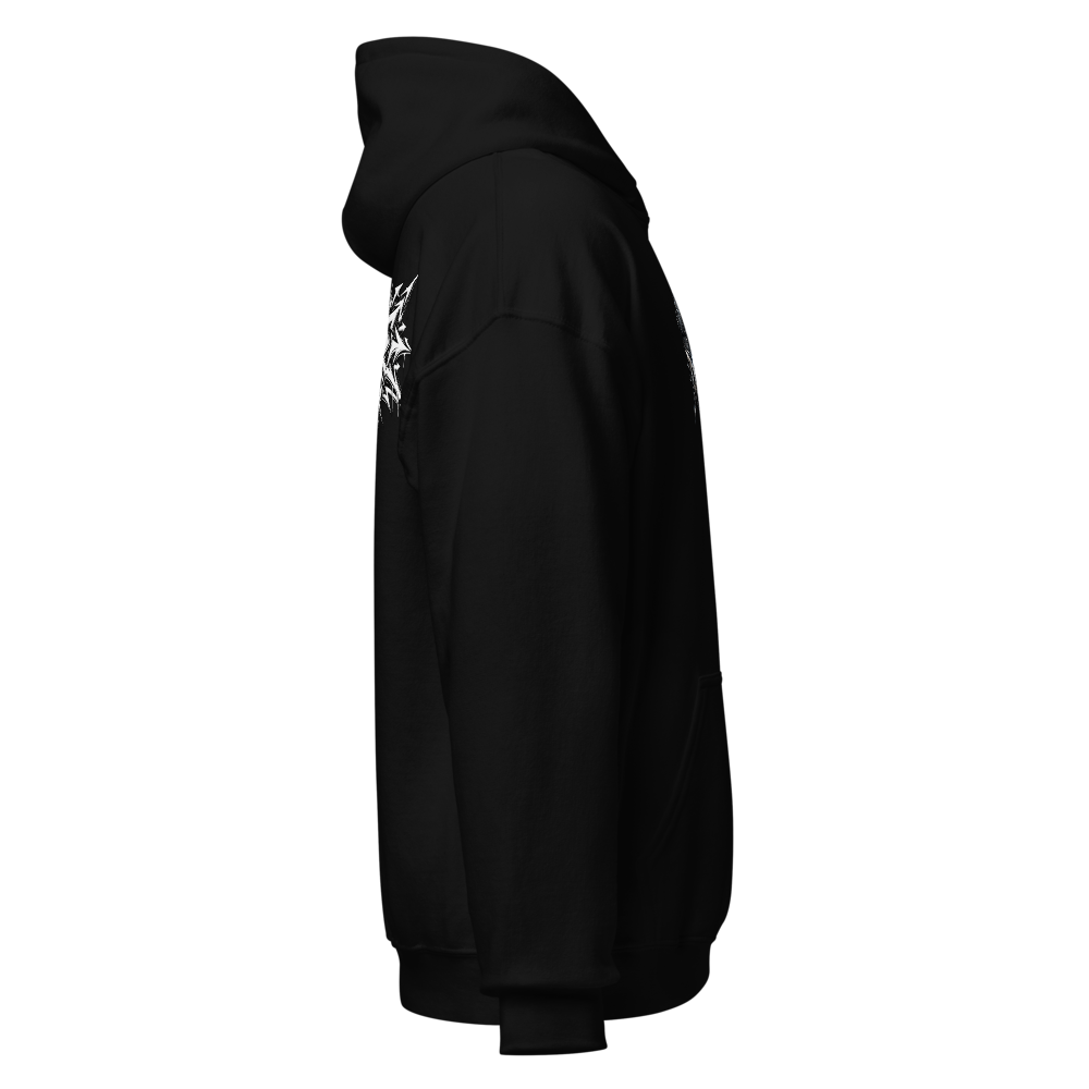DSouL33rd Black Hoody thumbnail 3