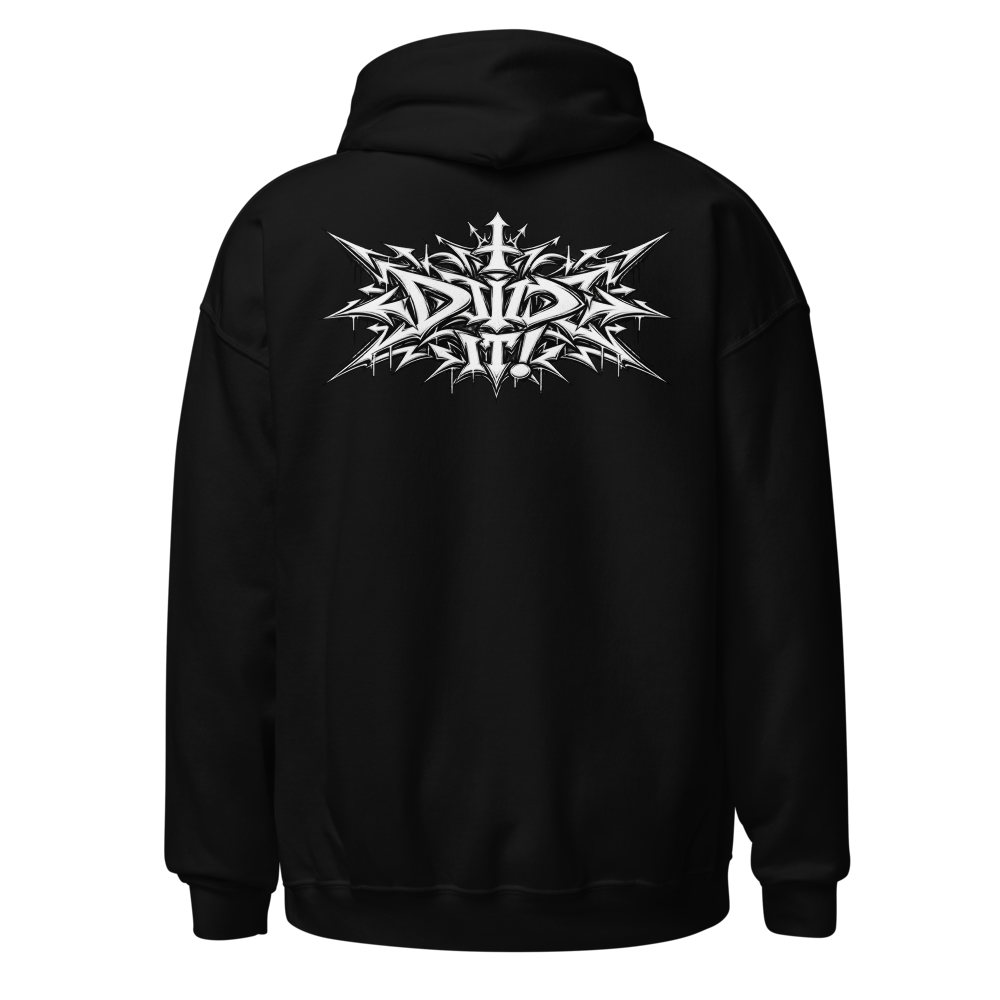 DSouL33rd Black Hoody thumbnail 4