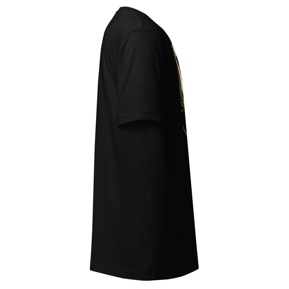 Healing Sisters Black T-Shirt thumbnail 4