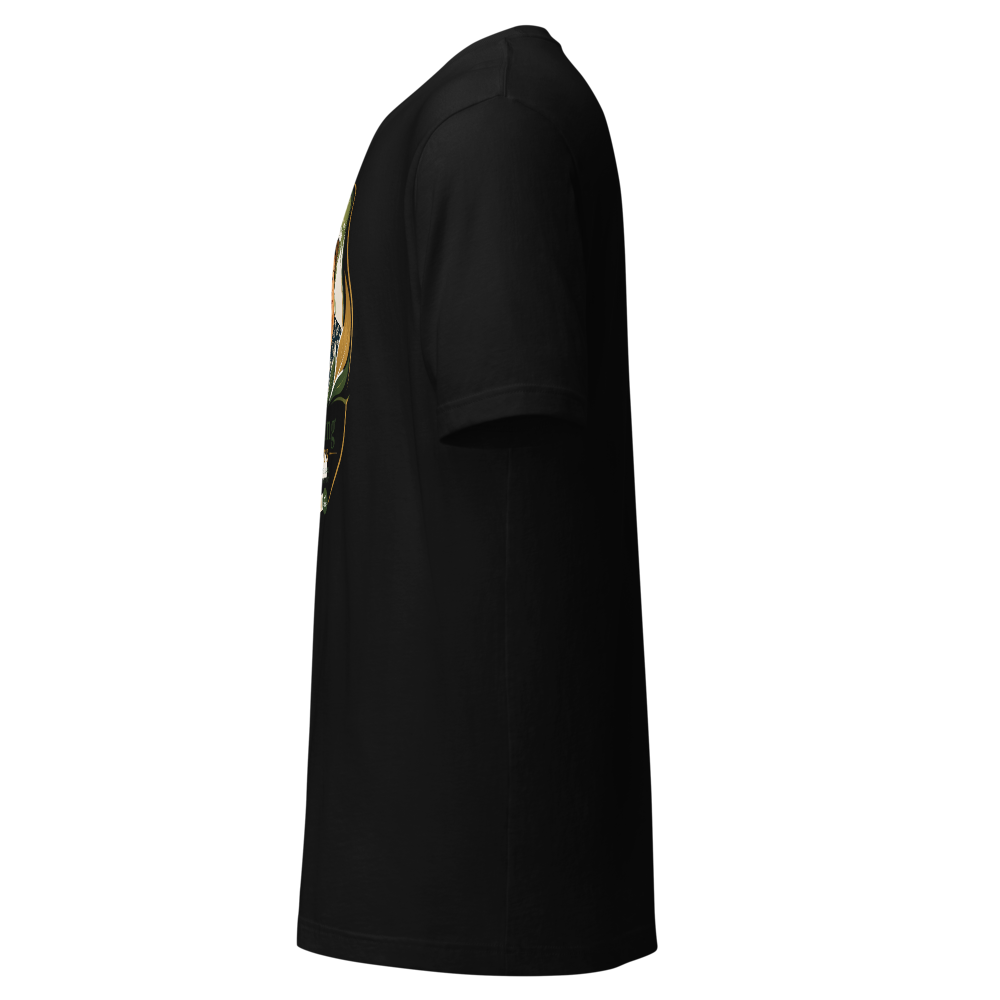 Healing Sisters Black T-Shirt thumbnail 3