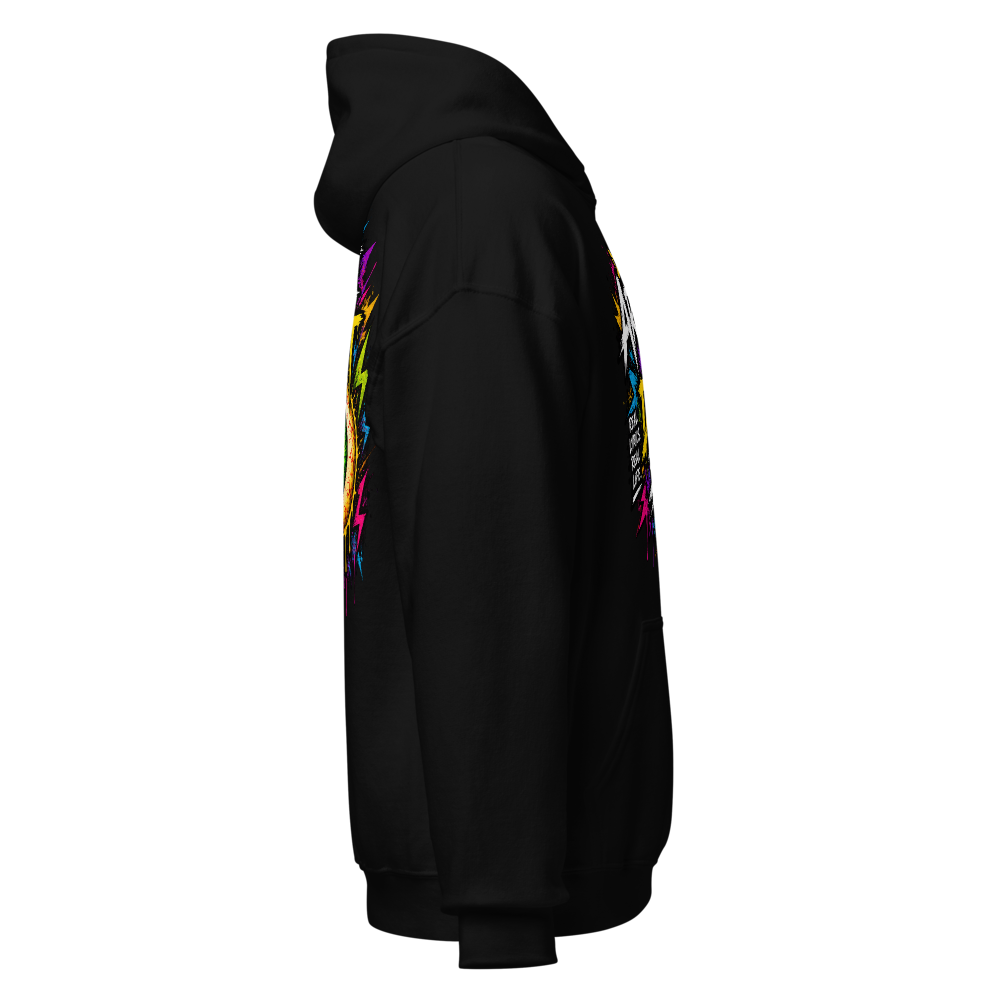 DSouL33rd Eye Did It Black Hoodie thumbnail 3