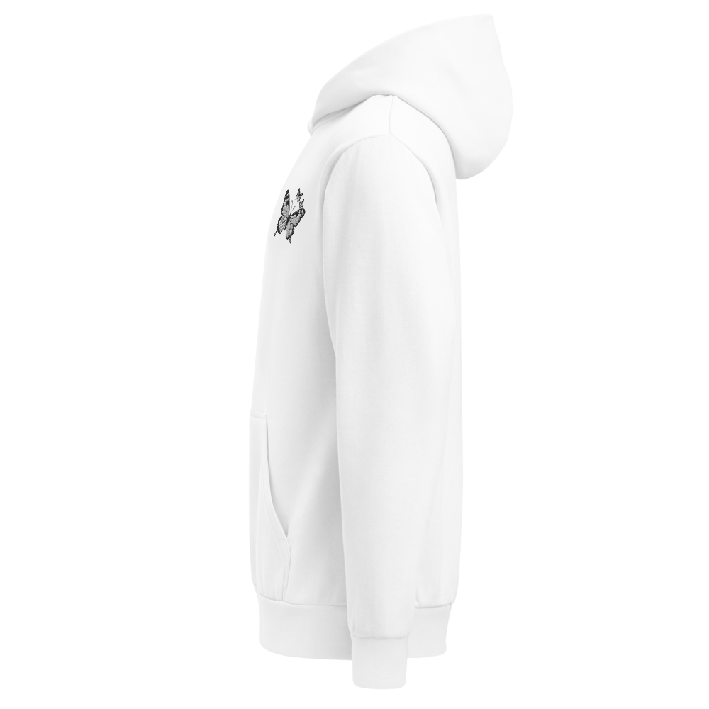 Butterfly Graphic Unisex Hoodie | Cute Aesthetic thumbnail 3