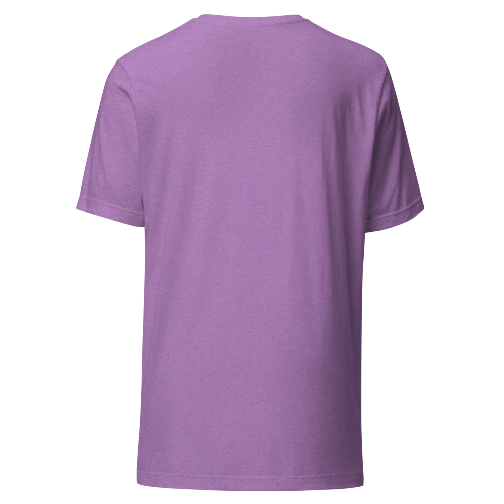 KMKL Logo T-Shirt Purple thumbnail 2