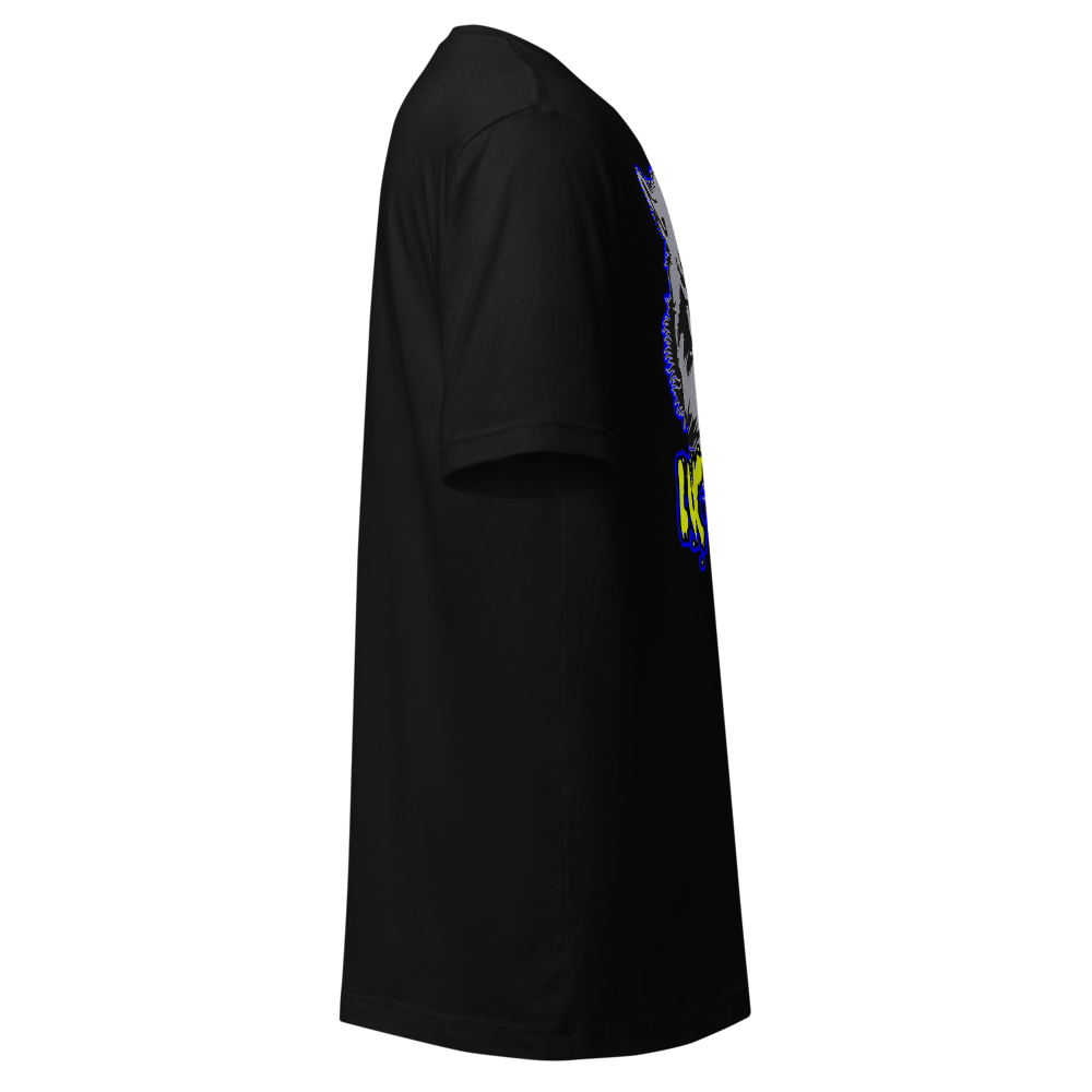 Lucci Lonewolf Logo T-Shirt thumbnail 4