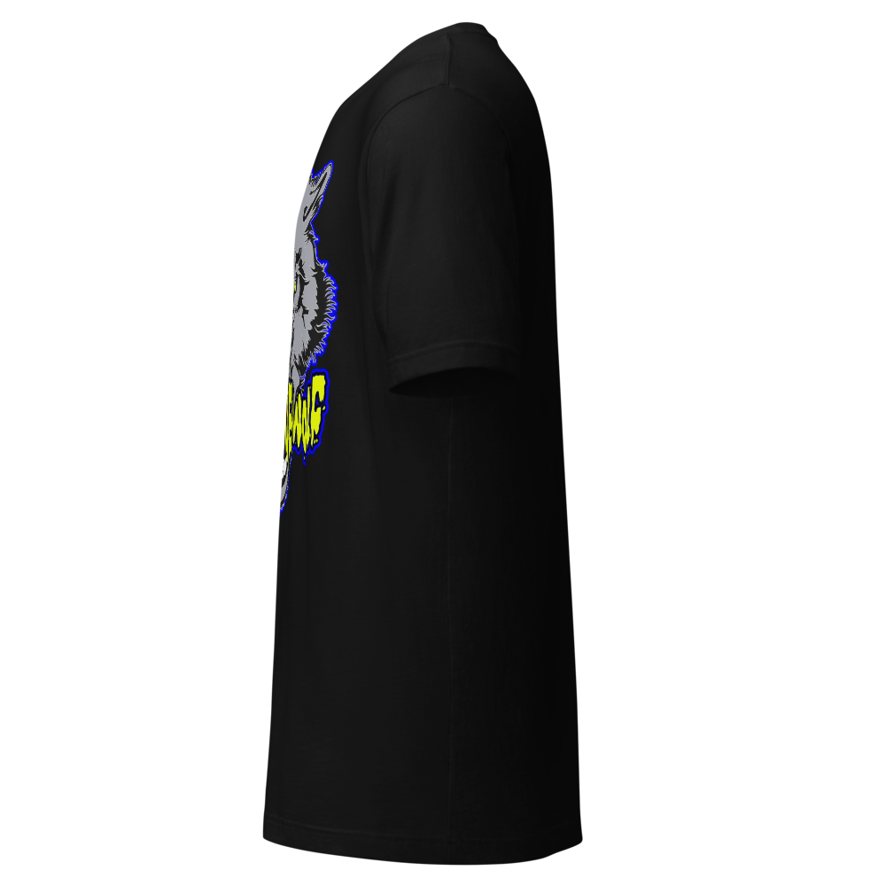 Lucci Lonewolf Logo T-Shirt thumbnail 3